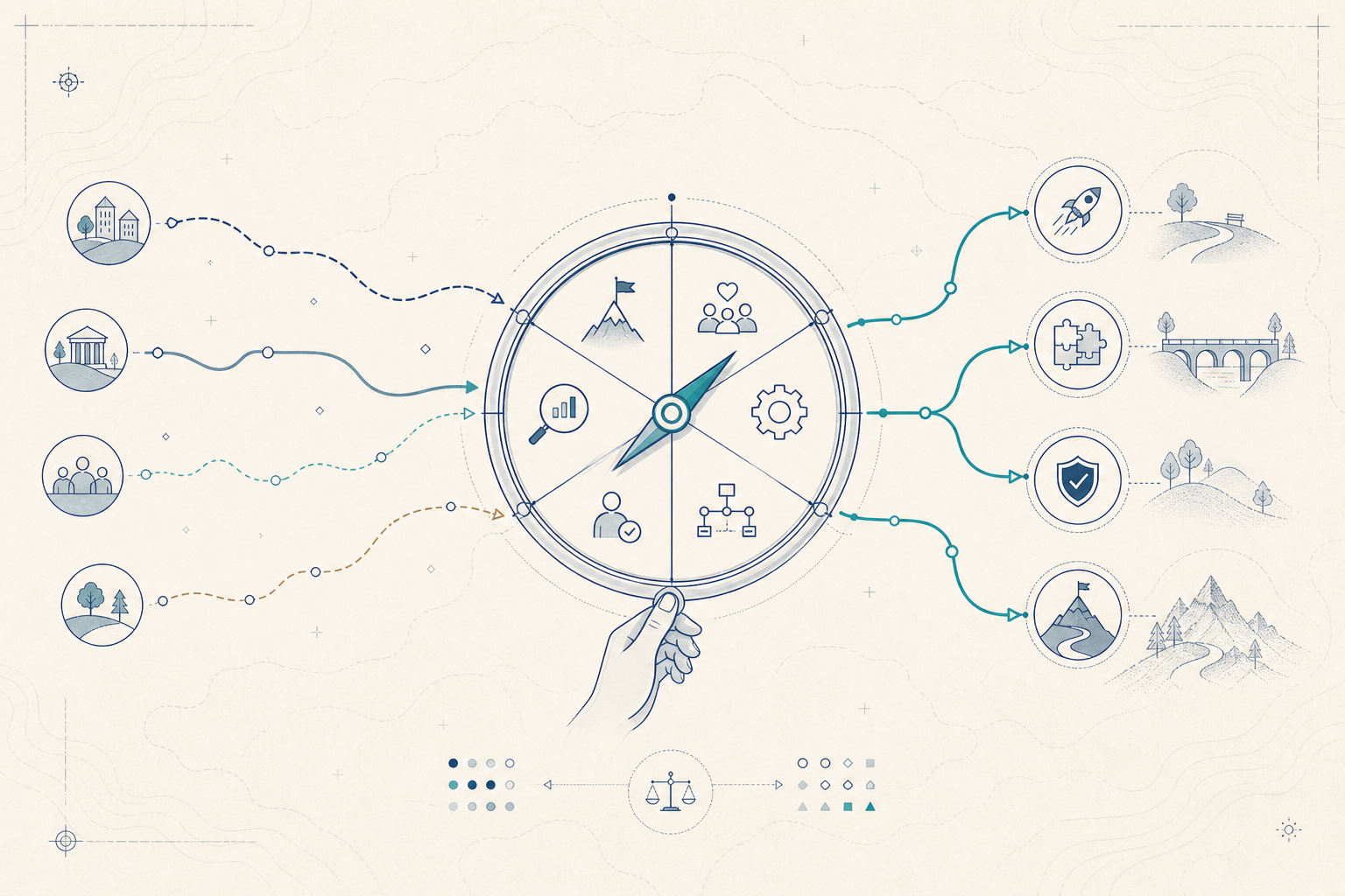 A practical scorecard for prioritising digital transformation
