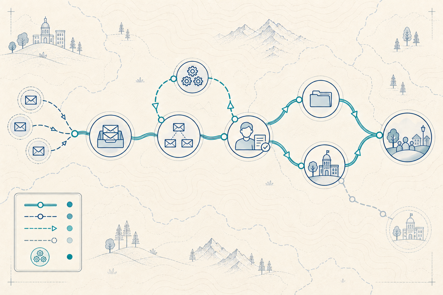 LocalGovMail: taking some of the work out of shared mailboxes