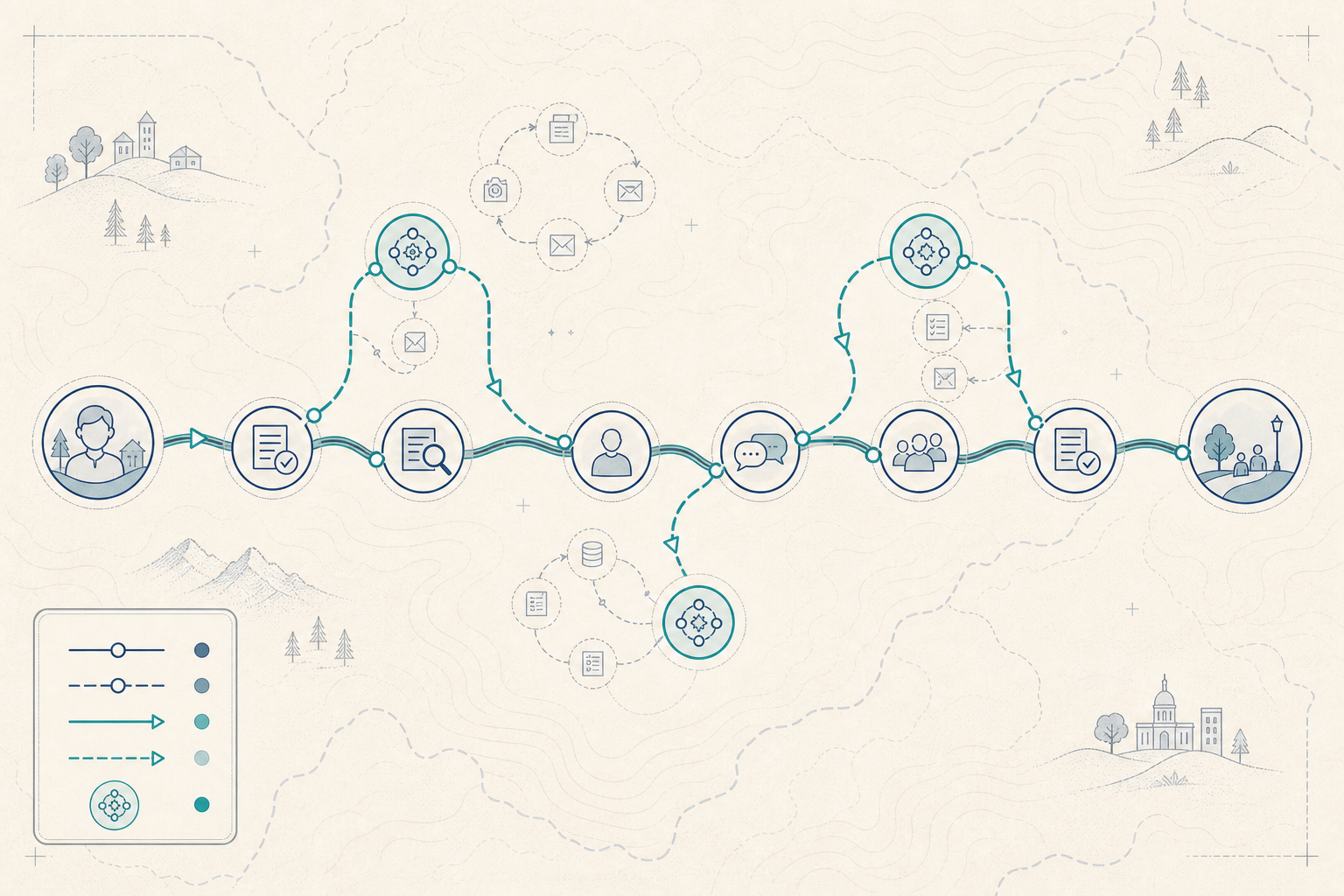 Where AI genuinely saves time in local government